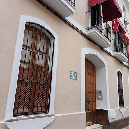 Apartamento Puerta Real Seville Ngoại thất bức ảnh
