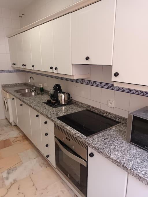Apartamento Puerta Real Seville Ngoại thất bức ảnh