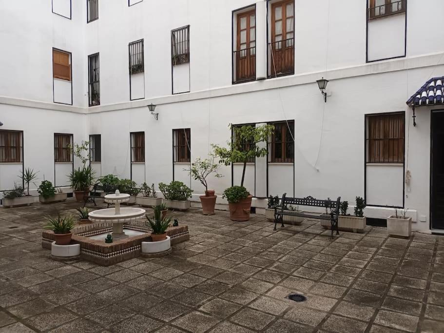 Apartamento Puerta Real Seville Ngoại thất bức ảnh