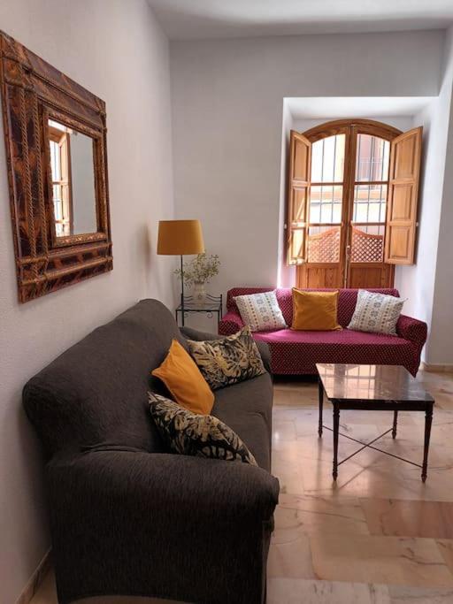 Apartamento Puerta Real Seville Ngoại thất bức ảnh