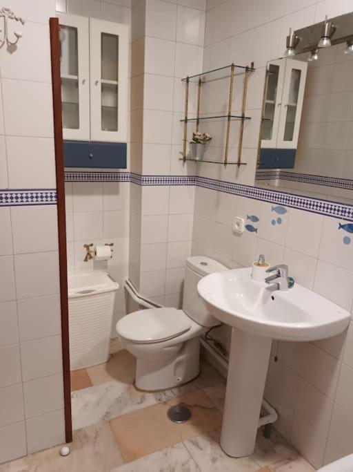 Apartamento Puerta Real Seville Ngoại thất bức ảnh