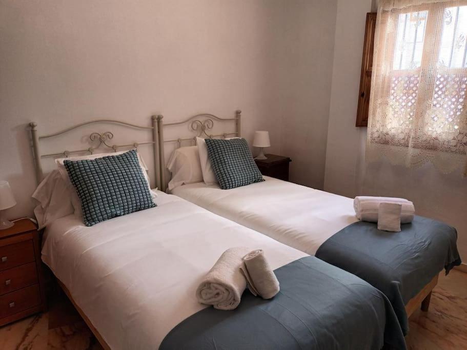 Apartamento Puerta Real Seville Ngoại thất bức ảnh