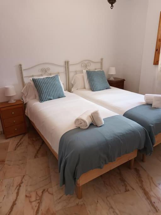 Apartamento Puerta Real Seville Ngoại thất bức ảnh