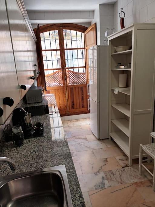 Apartamento Puerta Real Seville Ngoại thất bức ảnh