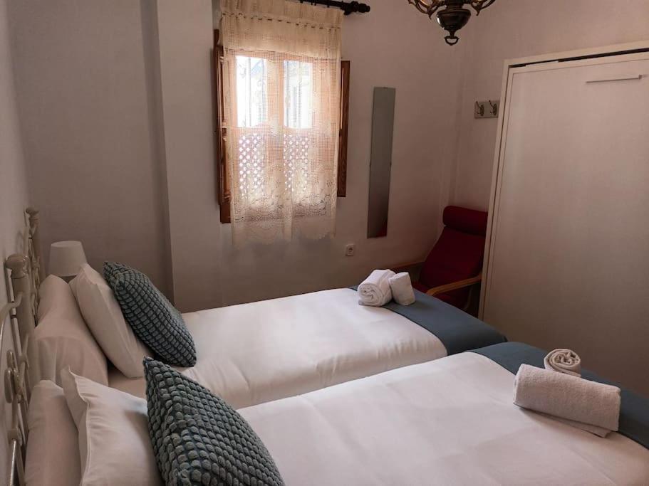 Apartamento Puerta Real Seville Ngoại thất bức ảnh