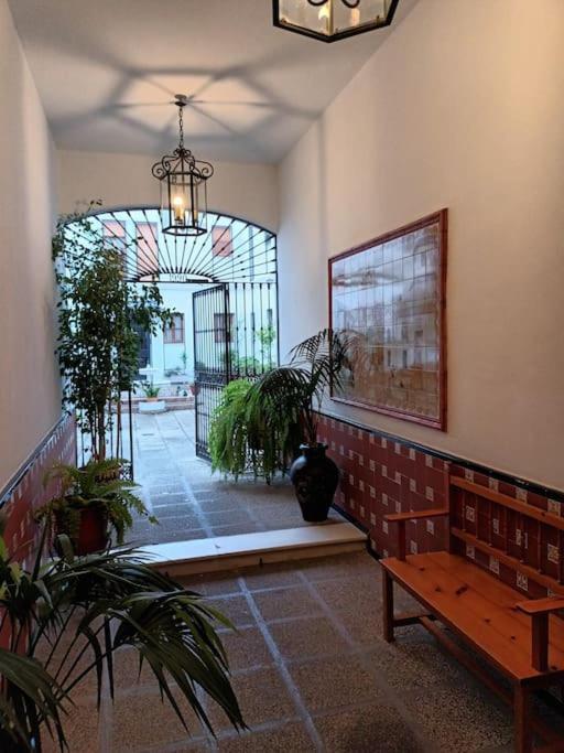 Apartamento Puerta Real Seville Ngoại thất bức ảnh