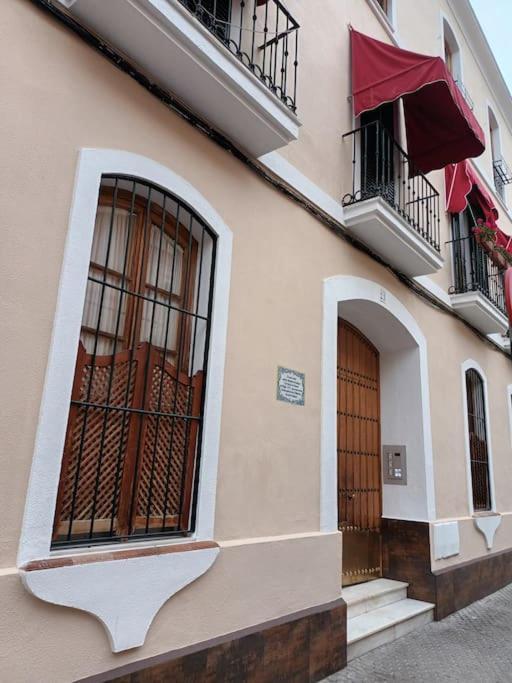 Apartamento Puerta Real Seville Ngoại thất bức ảnh