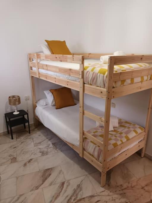Apartamento Puerta Real Seville Ngoại thất bức ảnh